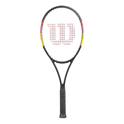 Wilson Blade 98 16X19 V8 Vhs Frm 1 Tennisschläger unbesaitet 305g L NEU - Bild 1 von 4