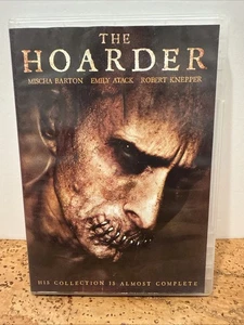 The Hoarder (DVD, 2015) - Foto 1 di 3