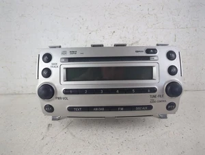 Toyota Urban Cruiser 2009-2014 Stereo System 86120-52580 - Picture 1 of 7