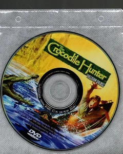 The Crocodile Hunter: Collision Course (2002) DVD  *DISC ONLY*  = REGION 1 - - Picture 1 of 1