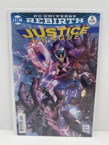 DC Universe Rebirth Justice League #5 Bagged And Boarded - Picture 1 of 5