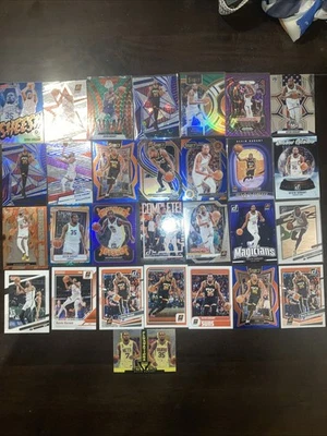 Лот товаров Вставка Кевина Дюранта, Параллельная, Переливающаяся Сетки/Солнца/Воины NBA MVP - Изображение 1 из 4