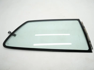 Honda Civic EF DX 1988-1991 hatchback pasajero lado derecho cuarto de vidrio OEM Foto 1 de 4