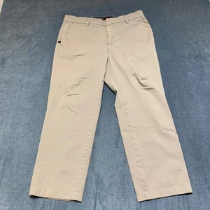 Dockers Smart 360 Tech Chino Hose Herren 34x29 beige Stretch klassisch gerades Bein - Bild 1 von 15