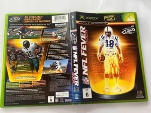 NFL FEVER 2004 (MICROSOFT XBOX GAME, G) - Bild 1 von 3