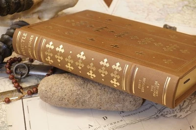 "Whistle" James Jones, 1978 | War's Brutality | Friendship | World War II - Image 1 of 4