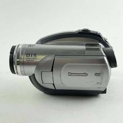 Panasonic VDR-D210 Camcorder 2.7" LCD Optical Image Stabilizer 32x Optical Zoom - Image 1 of 4