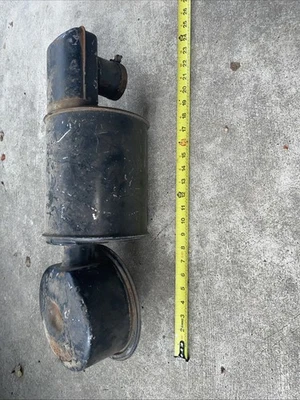 PACKARD BUICK PONTIAC ПРЯМОЙ 8 ЦИЛИНДРОВ МАСЛО ВАННА ВОЗДУХООЧИСТИТЕЛЬ КОРПУС 46 47 48 49 50 - Изображение 1 из 4