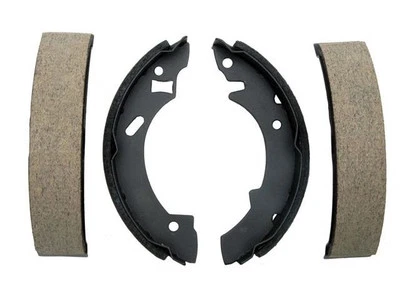 Juego de zapatas de freno traseras para Mercury Lynx 1981-1987 Raybestos 39724ZWZT 1982 1983 Foto 1 de 2