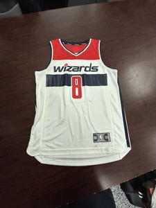 Rui hachimura jersey Wizards Fanatics Small - Picture 1 of 3