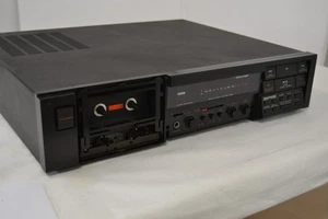 Akai GX-9 Cassette Deck Tape Deck piezas de repuesto sin comprobar para aficionados defectuoso - Imagen 1 de 23