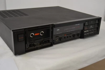 Akai GX-9 Cassette Deck Tape Deck piezas de repuesto sin comprobar para aficionados defectuoso - Imagen 1 de 4