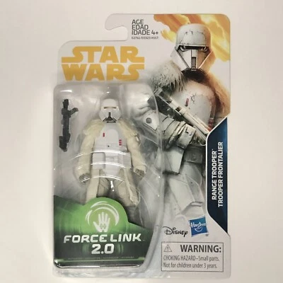 Figura de acción Star Wars RANGE TROOPER Frontalier Force Link 2.0 Collection en solitario Foto 1 de 4