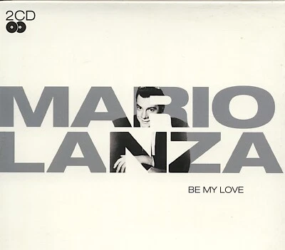 Mario Lanza - Be My Love 2CD - Image 1 of 2