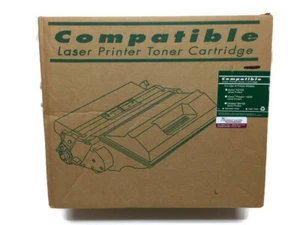 Salva Cartuccia Toner Nero Compatibile Xerox 113R446 per Xerox N2125 -Nuovo con scatola - Foto 1 di 5