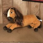 Spirit The Horse Untamed Plush Toy 18" Brown Stuffed Animal Pony Dreamworks