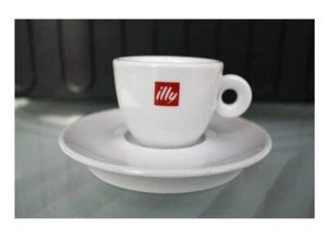 illy collection illycaffe Espressotasse Walküre (Vintage) - Bild 1 von 2