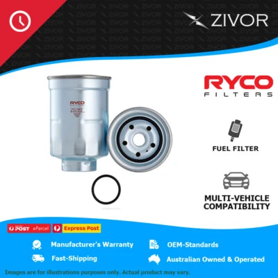 New RYCO Fuel Filter For MAZDA CX-5 KF 2.2L SH SkyActiv-D Z699 - image 1 of 4