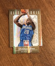 DeQuan Jones 2012-13 Elite Status Gold Die Cut Rookie #298 Orlando Magic /24 RC