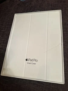 Apple MLJK2ZM/A Smart Cover for iPad Pro - White. Generation 1 & 2 Only. V45. - Picture 1 of 6