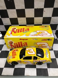 '02 Dale Jr. #3 Nilla Wafers Black Window 1:24 Monte Carlo Action 1 of 21,012 - Picture 1 of 6