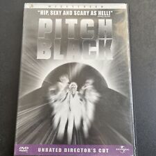 Pitch Black Dvd David N. Twohy(Dir) 2000