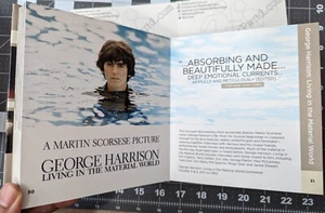 HBO FYC Emmy Awards For Your Consideration DVDs 2012 COMPLETE George Harrison - Picture 1 of 14