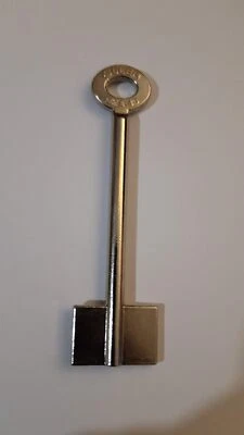 GKA-4D Safe Key Blank Made by GULER -Turkey - Image 1 of 3