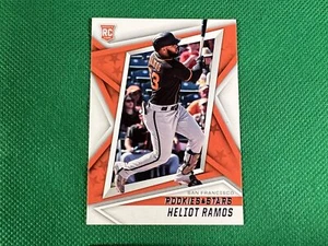 2022 Panini Chronicles Rookies and Stars #17 Heliot Ramos San Francisco Giants - Picture 1 of 1
