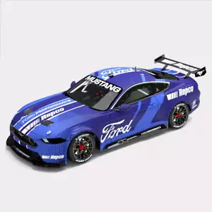 1:18 Ford Performance Ford Mustang GT S550 Prototype Gen3 Supercar - 2021 Bathur - Picture 1 of 1