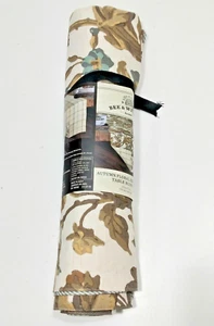 Autumn Floral Reversible Table Runner 72'' Bee & Willow - Picture 1 of 3