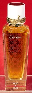 Concentración de perfume Cartier Les Heures Voyageuses Oud & Oud 2,5 oz (75 ml). - Imagen 1 de 6