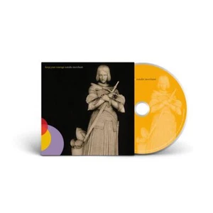 NATALIE MERCHANT - KEEP YOUR COURAGE 2X TRANSPARENT GOLD VINYL LP (NEW) - Picture 1 of 1