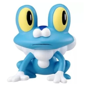 Froakie Pokemon Monster Collection EMC Takara Tomy Mini Action Figure - Picture 1 of 5