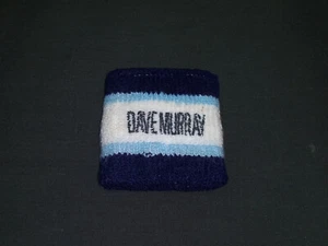 Iron Maiden - Dave Murray Armband - Powerslave Tour 1984 - Long Beach - RAR - Bild 1 von 6