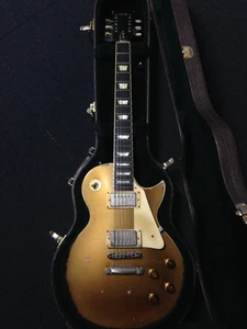 FGN Relic Master GoldTop LP - Bild 1 von 5