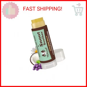Natural Dog Company Snout Soother, Dog Nose Balm, Wax & Cream for Dry, Cracked N - Picture 1 of 2