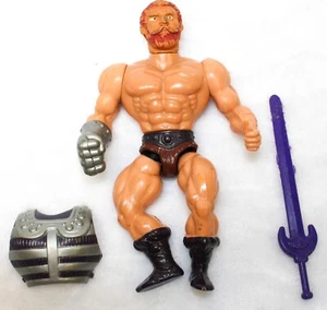 MOTU Fisto Incomplete 1983 Vintage Action Figure Masters of the Universe - Picture 1 of 3