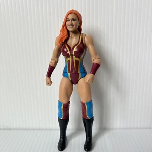Figura de acción Mattel WWE Basic Series 99 Becky Lynch - Imagen 1 de 5