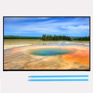 400nit 14,0" WQXGA TOUCH Laptop LCD Bildschirm für Dell Inspiron 14 Plus 7441 P190G - Bild 1 von 1