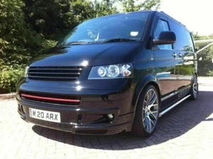 ALERÓN DELANTERO VW T5 MULTIVAN 2003-2009 SPORTLINE - Imagen 1 de 5