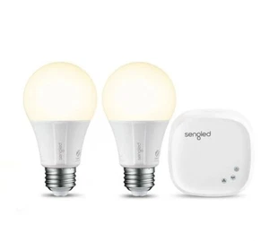 Sengled Element Classic Smart E27 Base, Dimmable LED Light 60W - Picture 1 of 4