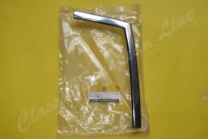 Opel Rekord C, Commodore A, rear trim, moulding. Right side. 174186. NOS. - Bild 1 von 4
