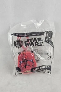 NEW 2019 McDonald’s Star Wars “Sith Trooper" #2 Happy Meal Toy - New In Bag - Picture 1 of 2