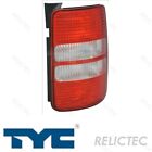 Right Rear Tail Light Lamp Combination VW:CADDY III 3 2K5945096K 2K5945096A