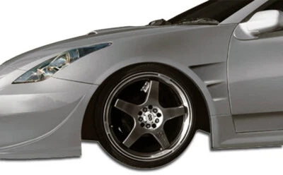 00-05 Toyota Celica GT300 Duraflex Wide Body Kit- Front Fenders!!! 104511 - Image 1 of 4