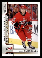 2017-18 O-Pee-Chee #631 Janne Kuokkanen RC
