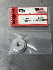 NOS Fox Cylinder Head Button engine RC Airplane 40 .40 bearing ABC 14243 Vintage