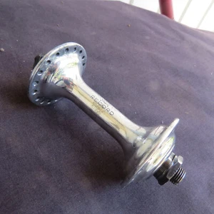 BUJE CAMPAGNOLO BRIDA DELANTERA LO 100mm 36 AGUJEROS VINTAGE RECORD NOUVO SUPER - Imagen 1 de 3