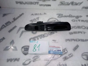 PULSANTIERA ALZAVETRO ANTERIORE SINISTRA SX DAEWOO CHEVROLET MATIZ - Foto 1 di 5